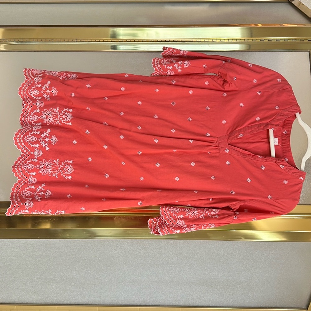 Mini dress